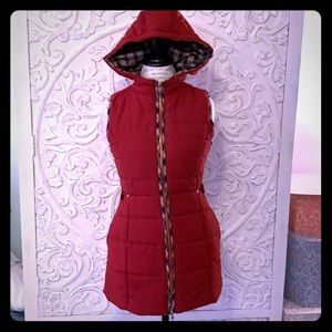 BNWT Super Comfy and Chic Puffer Jacket Vest!
